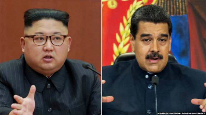 Corea del Norte apoya a Maduro y denuncia “tentativa de golpe de Estado” Corea del Norte apoya a Maduro y denuncia
