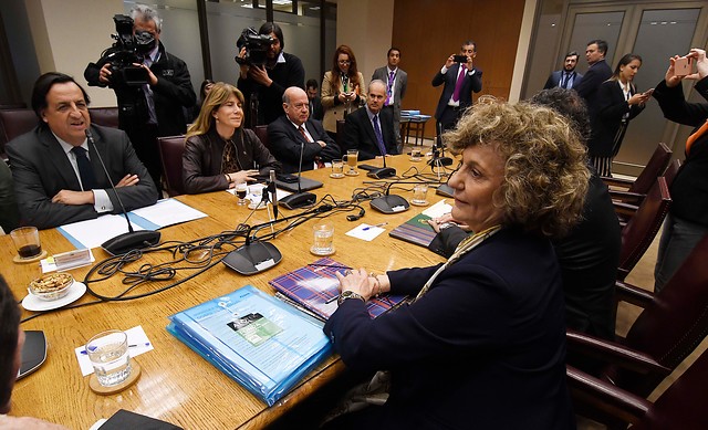 Suprema toma distancia de las intenciones de Dobra Lusic de “regular a la prensa” tras lluvia de críticas Suprema toma distancia de las intenciones de Dobra Lusic de “regular a la prensa” tras lluvia de críticas