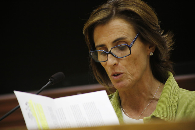 La última polémica del Mineduc: ministra Cubillos justifica que Historia quede como ramo optativo La última polémica del Mineduc: ministra Cubillos justifica que Historia quede como ramo optativo