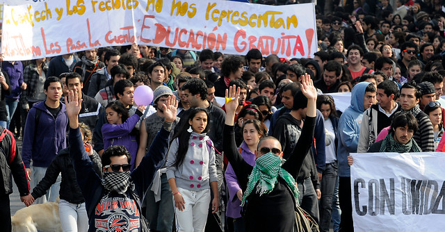 El miedo que inhibe la participación juvenil El miedo que inhibe la participación juvenil