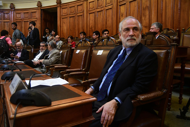 El lapidario análisis del senador Montes a la teleserie de las internas del PS: “Ha sido una vergüenza” El lapidario análisis del senador Montes a la teleserie de las internas del PS: “Ha sido una vergüenza”