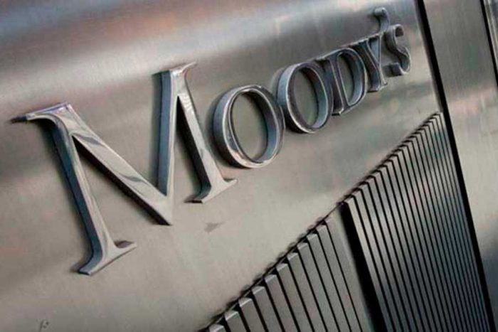 Moody’s mantiene estable nota de Chile pese a riesgos en el crecimiento Moody's mantiene estable nota de Chile pese a riesgos en el crecimiento