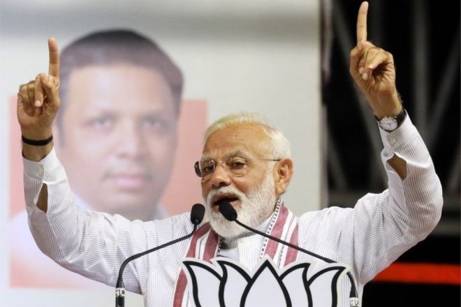 Narenda Modi: 5 claves que explican por qué India reeligió al ultranacionalista hindú que gobernó los últimos cinco años