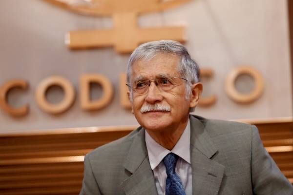 Presidente de Codelco ante una nueva amenaza de huelga de los trabajadores: «Los peruanos son el doble de productivos que los chilenos» Presidente de Codelco ante una nueva amenaza de huelga de los trabajadores: