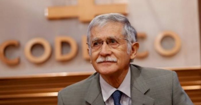 «Terrorismo verbal»: Cuestionamientos del presidente de Codelco sobre rendimiento de los trabajadores causa rechazo transversal en la industria