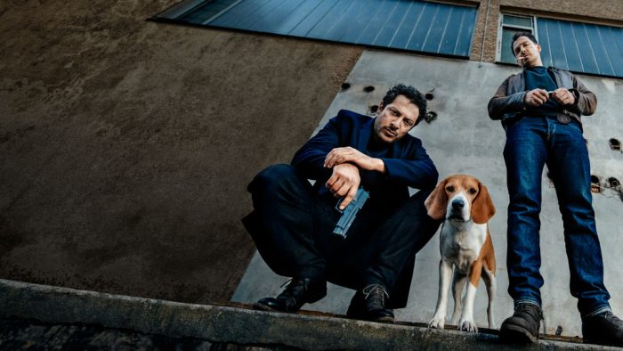 “Dogs of Berlin”: la serie policial que muestra un Berlín real, pero no tanto “Dogs of Berlin”: la serie policial que muestra un Berlín real, pero no tanto