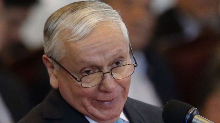 Primera Iglesia Metodista Pentecostal insiste en que salida de obispo Durán es irreversible Primera Iglesia Metodista Pentecostal insiste en que salida de obispo Durán es irreversible