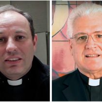 Carlos Irarrázaval y Alberto Lorenzelli, los nuevos obispos auxiliares de Santiago nombrados por el Papa Francisco