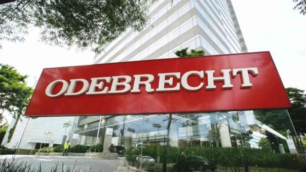 Odebrecht renueva su marca tras escándalo de corrupción masiva Odebrecht renueva su marca tras escándalo de corrupción masiva