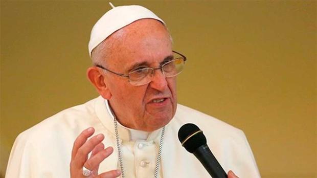 Me enteré por la prensa: Papa Francisco reconoció que gracias a las preguntas de los periodistas pudo entender los casos de abuso sexual en Chile Me enteré por la prensa: Papa Francisco reconoció que gracias a las preguntas de los periodistas pudo entender los casos de abuso sexual en Chile