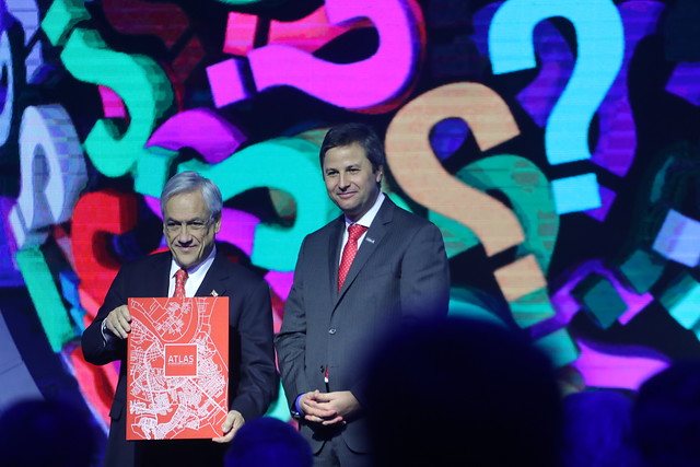 Piñera no pierde la fe e insiste en que Chile tendrá un crecimiento de 3,5% este año