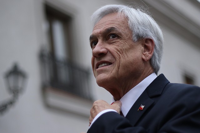 Presidente Piñera fue invitado por primera vez a la cumbre del G7 en Francia Presidente Piñera fue invitado por primera vez a la cumbre del G7 en Francia