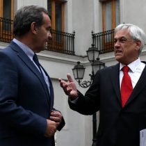 A Piñera le dolió la aspiración presidencial de Allamand: “Hay muchos que toda su vida aspiran a ser candidatos”