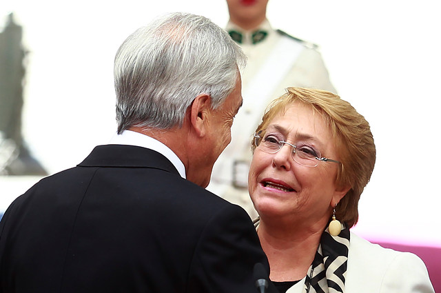 OAS: el regreso de los fantasmas a la política chilena OAS: el regreso de los fantasmas a la política chilena
