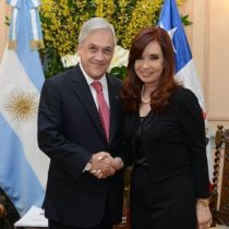 Cristina Fernández describe a Piñera: “Es de derecha, pero muy simpático”