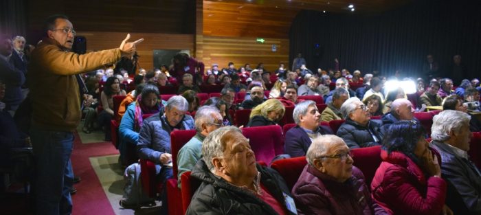 Colegio de Profesores iniciará paro indefinido en rechazo a respuesta del Mineduc por petitorio docente Colegio de Profesores iniciará paro indefinido en rechazo a respuesta del Mineduc por petitorio docente