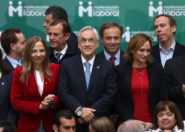 Diputados de Chile Vamos defienden reforma laboral: “Bárbara Figueroa miente o tiene graves problemas de comprensión” Diputados de Chile Vamos defienden reforma laboral: “Bárbara Figueroa miente o tiene graves problemas de comprensión”