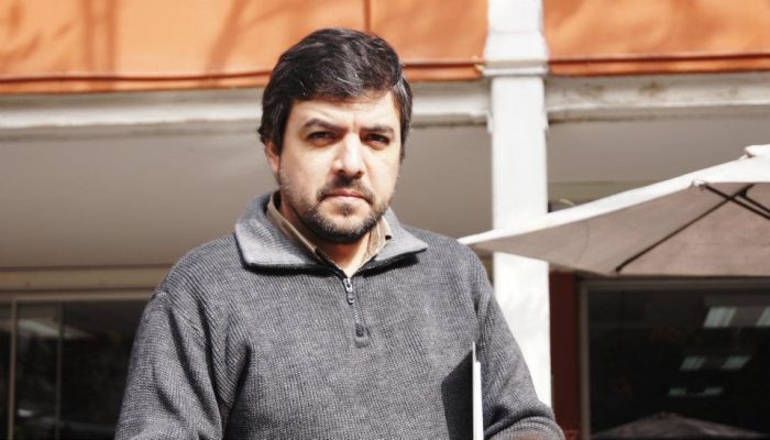 Rodrigo Ruiz: la carta del sharpismo para disputar el nuevo partido del Frente Amplio