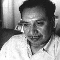 El manifiesto poético “País blanco y negro” de Rosamel del Valle es reeditado por Ediciones Biblioteca Nacional