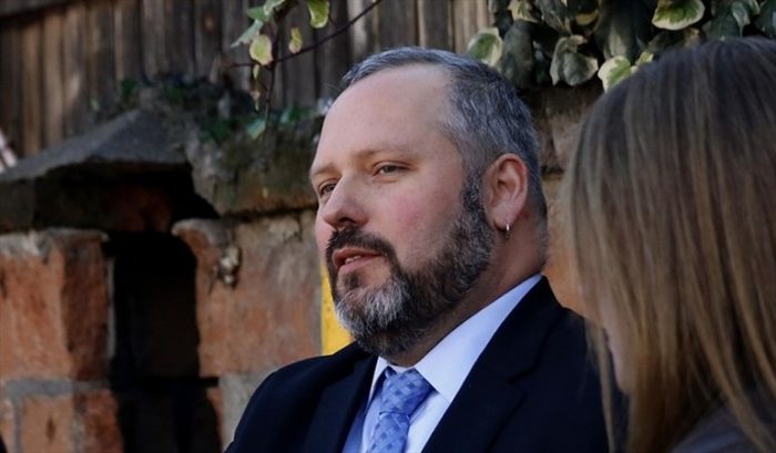 Sebastián Dávalos asegura que el fiscal Arias vive complejo momento: “Está dando manotazos de ahogado” Sebastián Dávalos asegura que el fiscal Arias vive complejo momento: