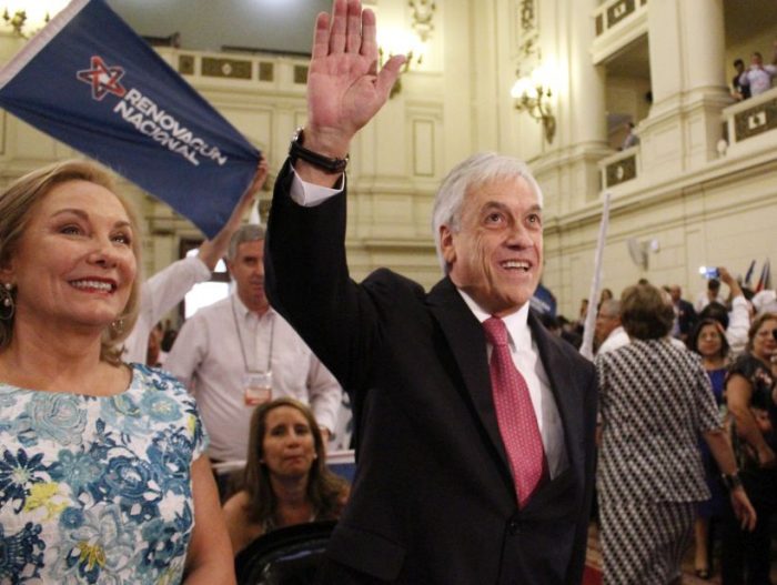 El almuerzo con el que el Presidente Piñera buscará firmar la paz con su expartido El almuerzo con el que el Presidente Piñera buscará firmar la paz con su expartido