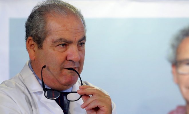 La denuncia que vuelve a complicar a Castillo: revelan mensajes de WhatsApp del subsecretario ordenando despidos por razones políticas La denuncia que vuelve a complicar a Castillo: revelan mensajes de WhatsApp del subsecretario ordenando despidos por razones políticas