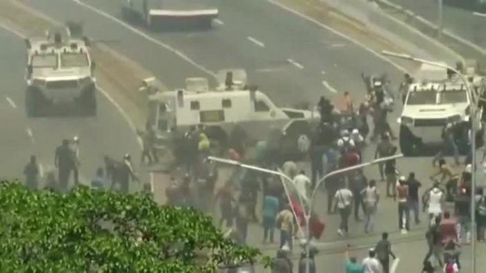Venezuela, de las noticias falsas a las realidades falsas Venezuela, de las noticias falsas a las realidades falsas