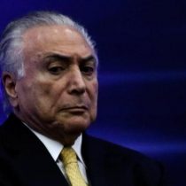 Corte de Brasil concede libertad a expresidente Michel Temer