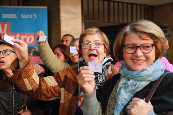 Dos mil adultos mayores accederán a tickets gratuitos para destacadas obras nacionales Dos mil adultos mayores accederán a tickets gratuitos para destacadas obras nacionales