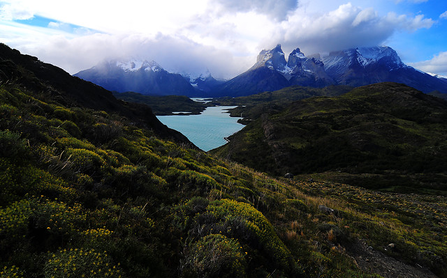Torres del Paine: científico alemán que viajó a reparar magnetómetro se encuentra desaparecido Torres del Paine: científico alemán que viajó a reparar magnetómetro se encuentra desaparecido