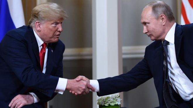 “Es más fácil para Trump hacer un trato con Putin en Siria que en Venezuela”