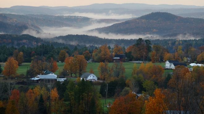 Trump dice que EE.UU. está «lleno», pero en Vermont buscan inmigrantes Trump dice que EE.UU. está