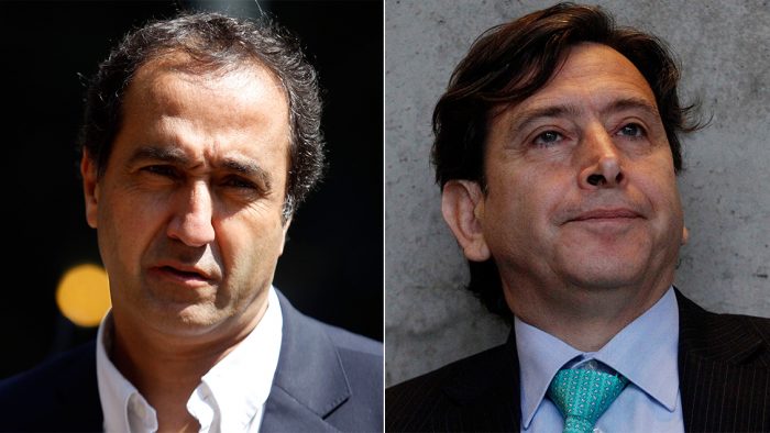 Menos que la Fiscalía: SII pide penas inferiores para Golborne y Zalaquett en el caso Penta Menos que la Fiscalía: SII pide penas inferiores para Golborne y Zalaquett en el caso Penta