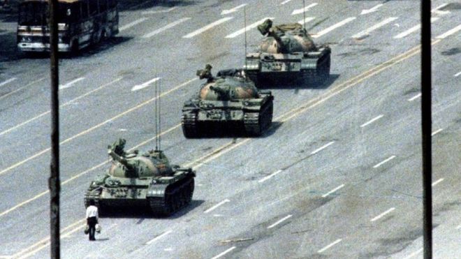 30 años de la masacre de Tiananmen: el gran acto de «olvido» de China 30 años de la masacre de Tiananmen: el gran acto de