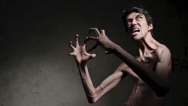Javier Botet: el actor español detrás de los monstruos de Hollywood Javier Botet: el actor español detrás de los monstruos de Hollywood
