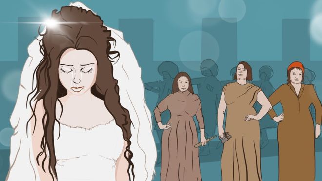 La prueba de las sábanas de la noche de bodas: una tradición antigua que aún tortura a mujeres modernas La prueba de las sábanas de la noche de bodas: una tradición antigua que aún tortura a mujeres modernas