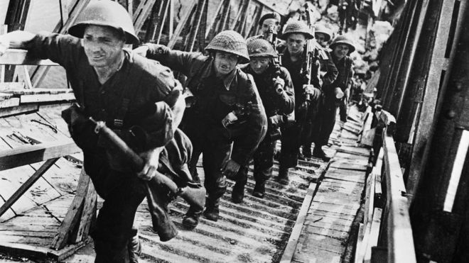 Qué pasó el Día D y por qué cambió el rumbo de la historia hace 75 años Qué pasó el Día D y por qué cambió el rumbo de la historia hace 75 años