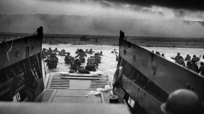 75 años del Día D: el falso llamado de la BBC y otras 8 cosas que quizás no sabías sobre el desembarco de Normandía