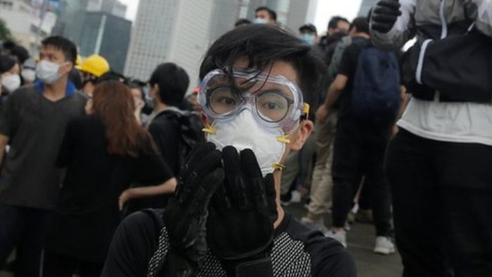 Protestas en Hong Kong: 5 claves para entender la “mayor movilización” popular en la excolonia británica contra la ley de extradición a China Protestas en Hong Kong: 5 claves para entender la