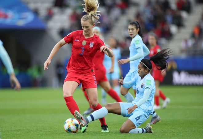Mundial Femenino de fútbol Francia 2019: lo que los hombres pueden aprender del fútbol de mujeres Mundial Femenino de fútbol Francia 2019: lo que los hombres pueden aprender del fútbol de mujeres