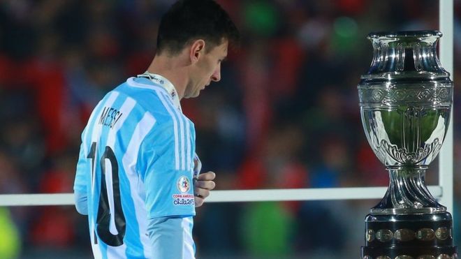 No sólo Messi: 11 cracks del fútbol que nunca ganaron la Copa América