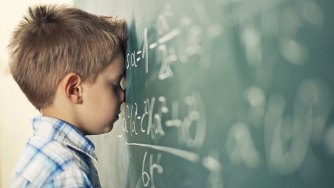Estudiantes de escuela de arte en Nueva York se están rebelando contra las matemáticas Estudiantes de escuela de arte en Nueva York se están rebelando contra las matemáticas