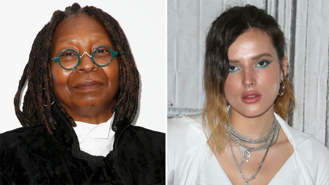 Bella Thorne indignada: el choque entre Whoopi Goldberg y la joven actriz tras su decisión de publicar las fotos íntimas por las que estaba siendo extorsionada Bella Thorne indignada: el choque entre Whoopi Goldberg y la joven actriz tras su decisión de publicar las fotos íntimas por las que estaba siendo extorsionada