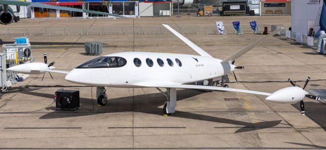 Alice, el primer avión comercial de pasajeros completamente eléctrico (y otras novedades de la industria) Alice, el primer avión comercial de pasajeros completamente eléctrico (y otras novedades de la industria)