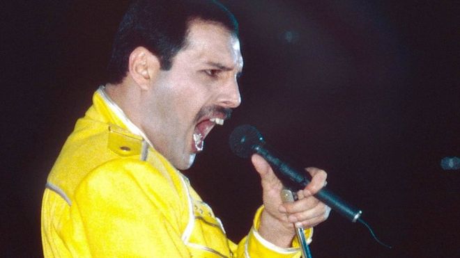“Me dio escalofríos”: la grabación inédita de Freddie Mercury que acaba de salir a la luz “Me dio escalofríos”: la grabación inédita de Freddie Mercury que acaba de salir a la luz