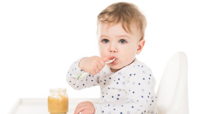 Los preocupantes niveles de azúcar en los alimentos para bebés Los preocupantes niveles de azúcar en los alimentos para bebés