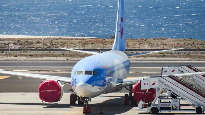 Descubren nueva falla en los polémicos aviones Boeing 737 Max Descubren nueva falla en los polémicos aviones Boeing 737 Max