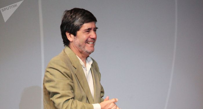 Fallece el cineasta chileno Sebastián Alarcón en Moscú Fallece el cineasta chileno Sebastián Alarcón en Moscú