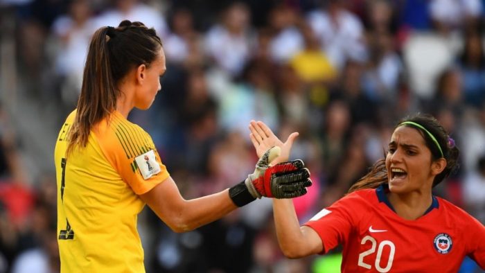Copa Mundial Femenina: la lucha por meter un gol a la desigualdad