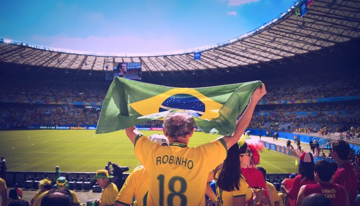 Chilenos lideran aumento de pasajes a Brasil por Copa América Chilenos lideran aumento de pasajes a Brasil por Copa América